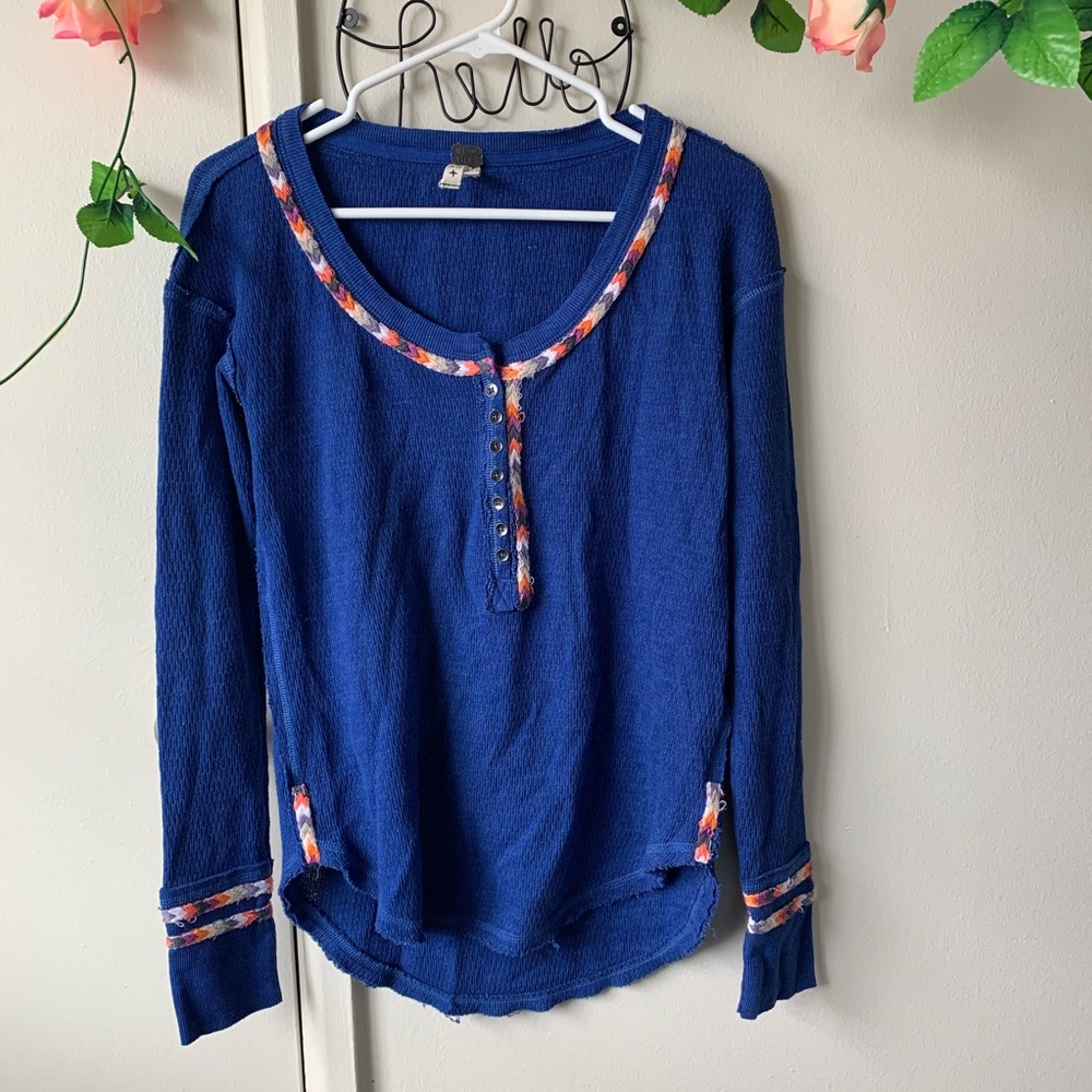 Free People • Top/Sweater